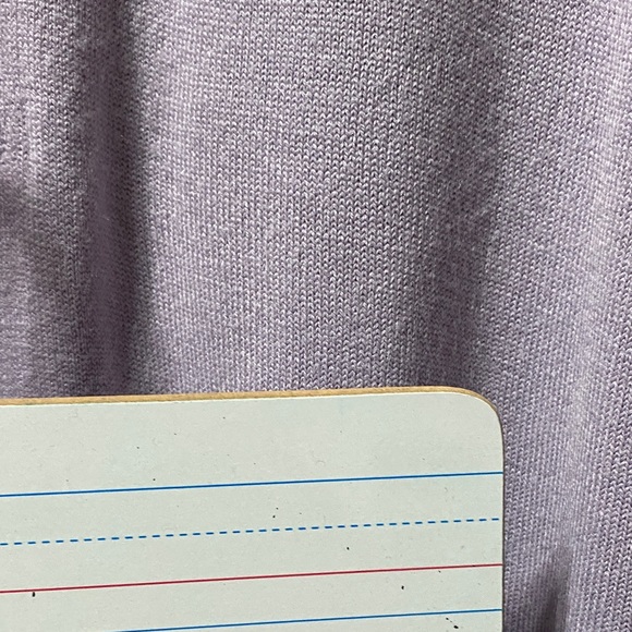 Venezia Jeans Vintage plus size 26/28 lavender Star Embellishments sweater set - Picture 14 of 16